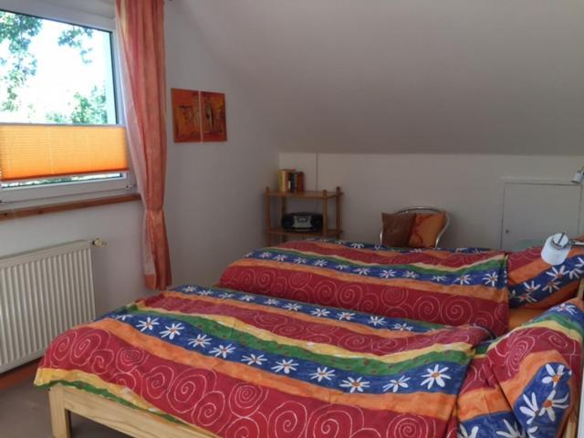 Ferienwohnung Sonnengelb Schwielowsee Luaran gambar
